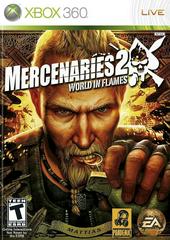 Mercenaries 2 World in Flames - (CBA) (Xbox 360)