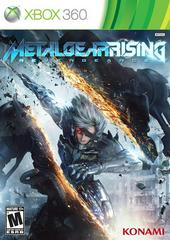 Metal Gear Rising: Revengeance - (CIBAA) (Xbox 360)
