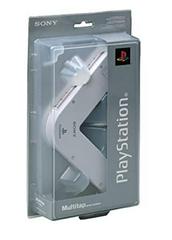 Multi Tap Adaptor [White] - (LSA) (Playstation)