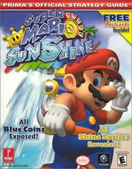 Super Mario Sunshine [Prima] - (LSAA) (Strategy Guide)