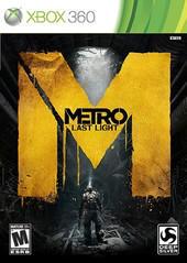 Metro: Last Light - (SFAIR) (Xbox 360)