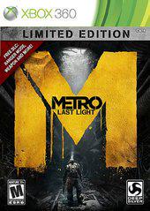 Metro: Last Light Limited Edition - (CBAA) (Xbox 360)