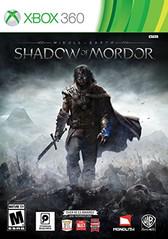 Middle Earth: Shadow of Mordor - (CIBA) (Xbox 360)