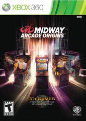 Midway Arcade Origins - (CIBA) (Xbox 360)