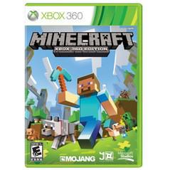 Minecraft - (CIBAA) (Xbox 360)