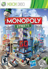 Monopoly Streets - (CIBA) (Xbox 360)