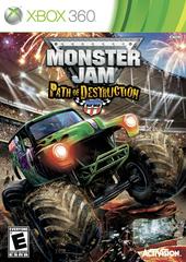 Monster Jam: Path of Destruction - (CIBAA) (Xbox 360)