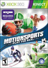 MotionSports - (CIBA) (Xbox 360)