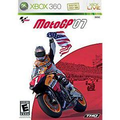 Moto GP 07 - (CBA) (Xbox 360)