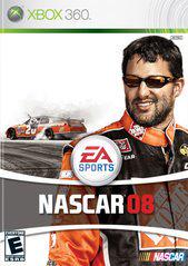 NASCAR 08 - (CIBA) (Xbox 360)