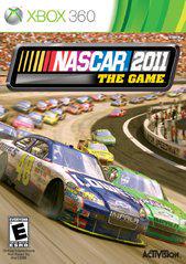 NASCAR The Game 2011 - (CBA) (Xbox 360)