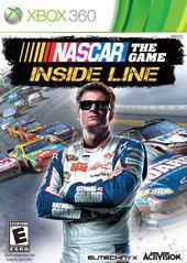 NASCAR The Game: Inside Line - (CBA) (Xbox 360)