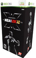 NBA 2K10 [Anniversary Edition] - (CIBA) (Xbox 360)