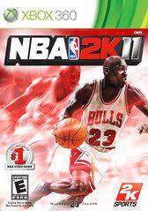 NBA 2K11 - (CIBAA) (Xbox 360)