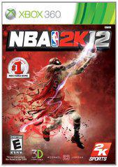 NBA 2K12 - (CBA) (Xbox 360)