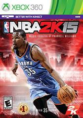 NBA 2K15 - (CIBA) (Xbox 360)