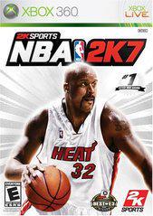 NBA 2K7 - (LSAA) (Xbox 360)