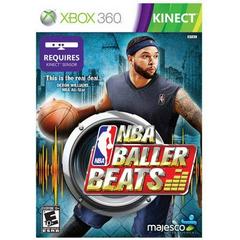 NBA Baller Beats - (CIBA) (Xbox 360)