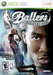 NBA Ballers Chosen One - (CBA) (Xbox 360)