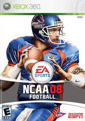 NCAA Football 08 - (CIBA) (Xbox 360)