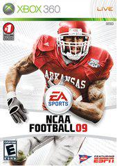 NCAA Football 09 - (CBA) (Xbox 360)