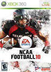 NCAA Football 10 - (CIBAA) (Xbox 360)