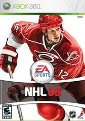 NHL 08 - (CIBA) (Xbox 360)