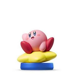 Kirby - Star - (LSA) (Amiibo)