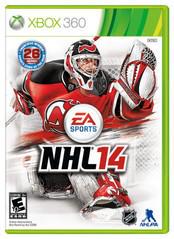 NHL 14 - (CIBA) (Xbox 360)