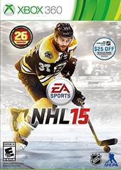 NHL 15 - (CIBA) (Xbox 360)
