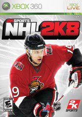 NHL 2K8 - (CBA) (Xbox 360)