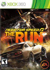 Need For Speed: The Run - (CIBA) (Xbox 360)
