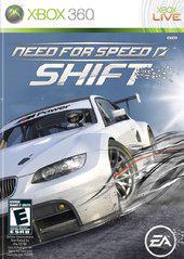 Need for Speed Shift - (CIBA) (Xbox 360)