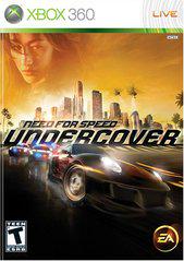 Need for Speed Undercover - (CIBA) (Xbox 360)