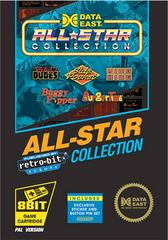 Data East All-Star Collection [Homebrew] - (SMINT) (NES)