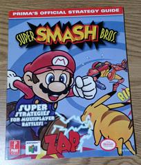 Super Smash Bros. [Prima] - (LSAA) (Strategy Guide)