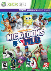 Nicktoons MLB - (CBBA) (Xbox 360)