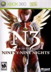 Ninety Nine Nights - (CIBBA) (Xbox 360)