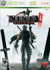 Ninja Gaiden II - (CBA) (Xbox 360)