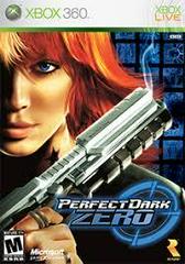 Perfect Dark Zero - (CIBBA) (Xbox 360)