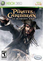 Pirates of the Caribbean At World's End - (CIBA) (Xbox 360)