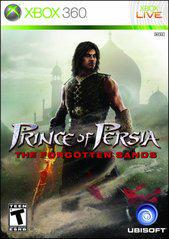 Prince of Persia: The Forgotten Sands - (CIBA) (Xbox 360)