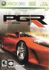 Project Gotham Racing 3 - (GBA) (Xbox 360)