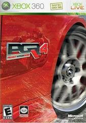 Project Gotham Racing 4 - (CIBA) (Xbox 360)