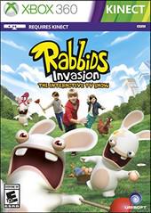 Rabbids Invasion - (CIBA) (Xbox 360)