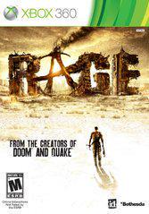 Rage - (CIBA) (Xbox 360)