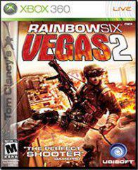 Rainbow Six Vegas 2 - (CIBBA) (Xbox 360)