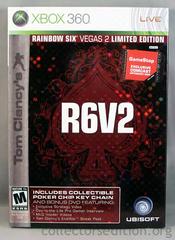 Rainbow Six Vegas 2 [Limited Edition] - (CIBAA) (Xbox 360)