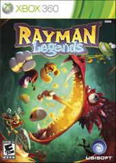Rayman Legends - (CBA) (Xbox 360)