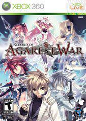 Record of Agarest War - (CIBA) (Xbox 360)